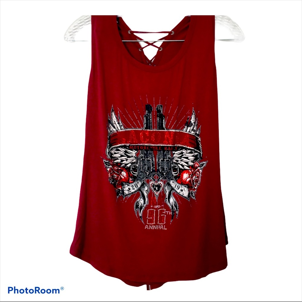 Laconia Bike Week Tank Top